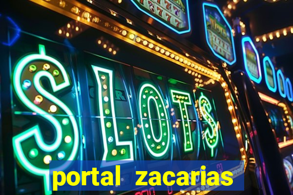 portal zacarias mulher do circo